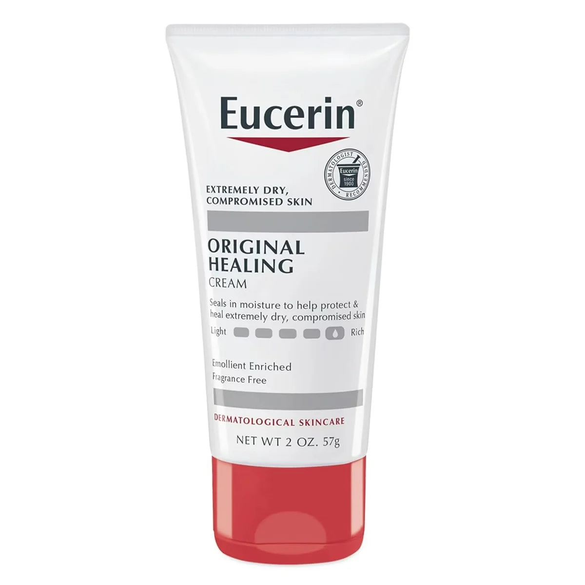 Eucerin - Original Healing Creme, 2 Oz